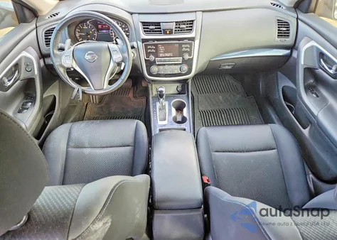 2018 Nissan Altima 2.5 from USA, damaged, VIN 1N4AL3AP3JC118266